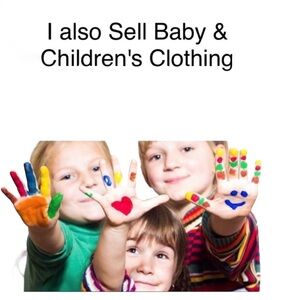 Don't forget to check out my children's section!